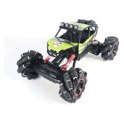 Buzzy Toyz - Rocky Green