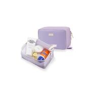 Bags in Bag SLV02 Lovely Mini Set Brown