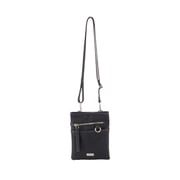 Bags in Bag BBTAPS Strap Bag Black