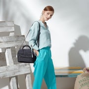 Bags in Bag BDLPACR2 Daily Cross Bag Black