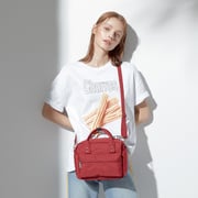 Bags in Bag BDLPACR2 Daily Cross Bag Red