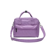 Bags in Bag BDLPACR2 Daily Cross Bag Lavender