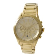 Armani Exchange Gold Metal Men Watch AX2602