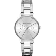 Armani Exchange Lola Silver Stainless Steel Women Watch AX5551