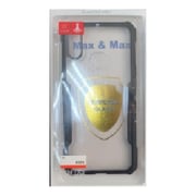 Max & Max Tempered Glass With Back Cover For Samsung A10s