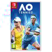 Nintendo Switch AO Tennis 2 Game
