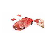 3D Puzzle Cars Benz 3D Puzzle Red
