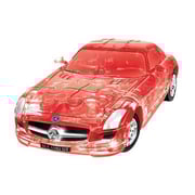 3D Puzzle Cars Benz 3D Puzzle Red