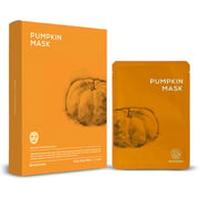 Beaudiani Pumpkin Mask Box 25g (Pack of 10pcs)