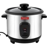 Prestige Stainless Steel Rice Cooker 1.2 Ltr - PR7501