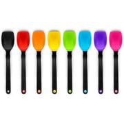 Dreamfarm DFMSU2614 Supoon Sit Up Scraping Spoon Black