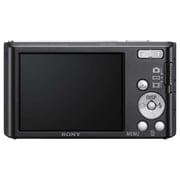 Sony DSCW830 Digital Camera Black