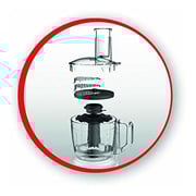Moulinex Food Processor FP247127