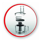 Moulinex Food Processor FP247127