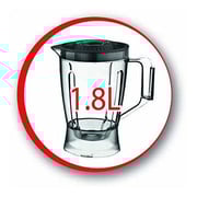 Moulinex Food Processor FP247127