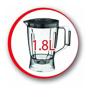 Moulinex Food Processor FP247127