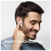 Soundpeats TrueAir Wireless Earbuds White