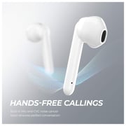 Soundpeats TrueAir Wireless Earbuds White