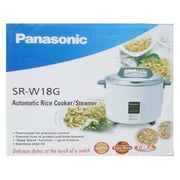 باناسونيك جهاز طبخ الأرز SRW18G