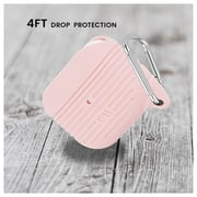 CaseMate AirPods Pro Tough Case Baby Pink