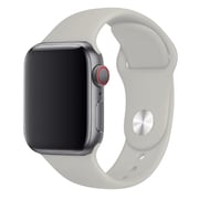 BeHello Premium Silicone Strap 38/40mm For Apple Watch Stone
