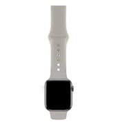 BeHello Premium Silicone Strap 38/40mm For Apple Watch Stone