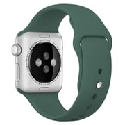 BeHello Premium Silicone Strap 38/40mm For Apple Watch Green