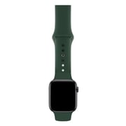 BeHello Premium Silicone Strap 38/40mm For Apple Watch Green