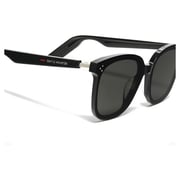 Huawei X Gentle Monster Eyewear Men Black - SMART JACKBYE-01