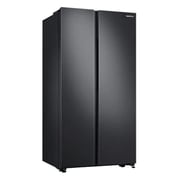 Samsung Side By Side Refrigerator 680 Litres RS62R5001B4