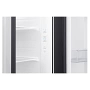 Samsung Side By Side Refrigerator 680 Litres RS62R5001B4