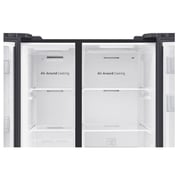 Samsung Side By Side Refrigerator 680 Litres RS62R5001B4