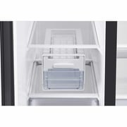 Samsung Side By Side Refrigerator 680 Litres RS62R5001B4