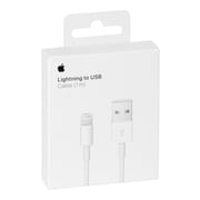 Apple MQUE2 Lightning Cable 1m