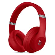 Beats Studio3 Wireless On Ear Headset Red