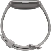 Fitbit FB507GYSR Versa 2 Smartwatch Stone/Mist Grey Aluminum