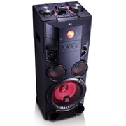 LG OM7560 HiFi System