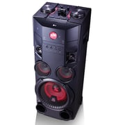 LG OM7560 HiFi System