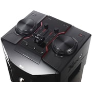 LG OM7560 HiFi System