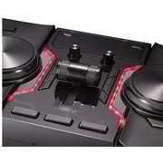 LG OM7560 HiFi System