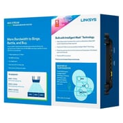 Linksys MR8300 Tri-Band Mesh WiFi Router + 2 Velop Plug-In Nodes - Bundle