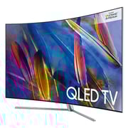 Samsung QA55Q7CAM Q7C 4K Curvedved Smart QLED Television 55inch