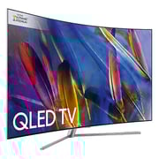 Samsung QA55Q7CAM Q7C 4K Curvedved Smart QLED Television 55inch