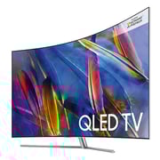 Samsung QA55Q7CAM Q7C 4K Curvedved Smart QLED Television 55inch