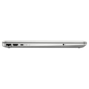 HP (2019) Laptop - 10th Gen / Intel Core i5-10210U / 15.6inch FHD / 1TB HDD+128GB SSD / 8GB RAM / 2GB NVIDIA GeForce MX130 Graphics / Windows 10 / English & Arabic Keyboard / Silver / Middle East Version - [15-DW1013NE]