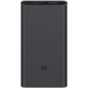 Xiaomi Mi 18W Fast Charge Power Bank 3 10000mAh Black