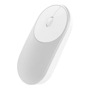 Xiaomi HLK4007GL Mi Portable Mouse Silver