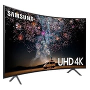 Samsung 55RU7300 4K UHD Smart Curved Television 55inch