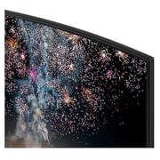 Samsung 55RU7300 4K UHD Smart Curved Television 55inch