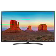 LG 49UK6400PVC 4K UHD Smart LED Television 49inch